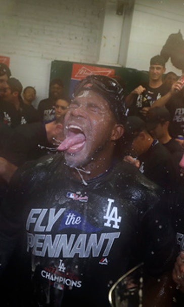 For love of the game: Puig's infectious joy powers Dodgers